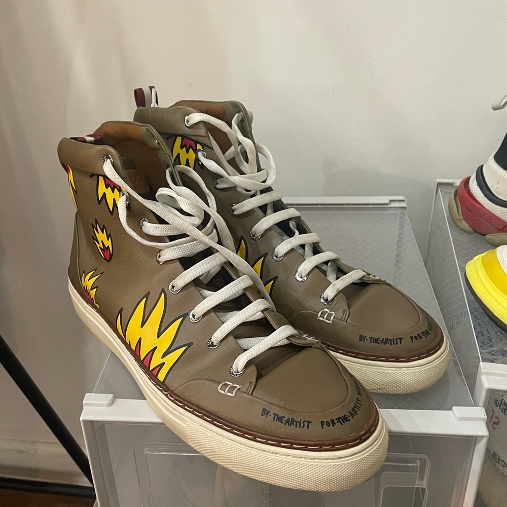 ❌ sold - 💯 BALLY - Picture 1 of 5